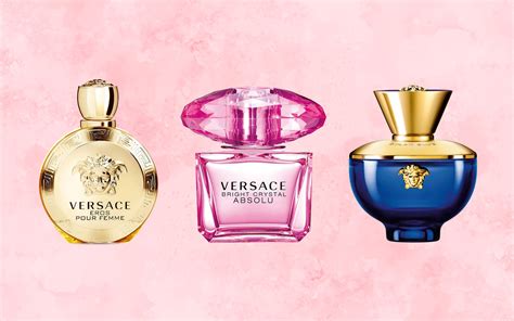 best of versace perfumes|which Versace cologne smells best.